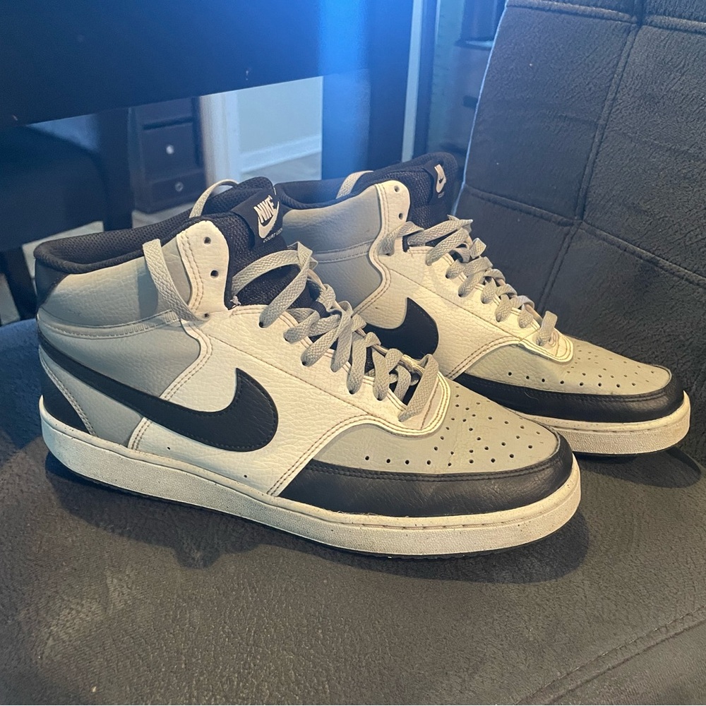 Nike High Top Sneakers